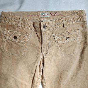 Abercrombie & Fitch Vintage 92 Flare Stretch Jean Women (4）